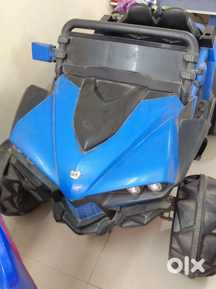 Electric car