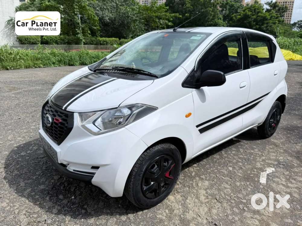 Datsun Redigo 1.0 Limited Edition, 2017, Petrol