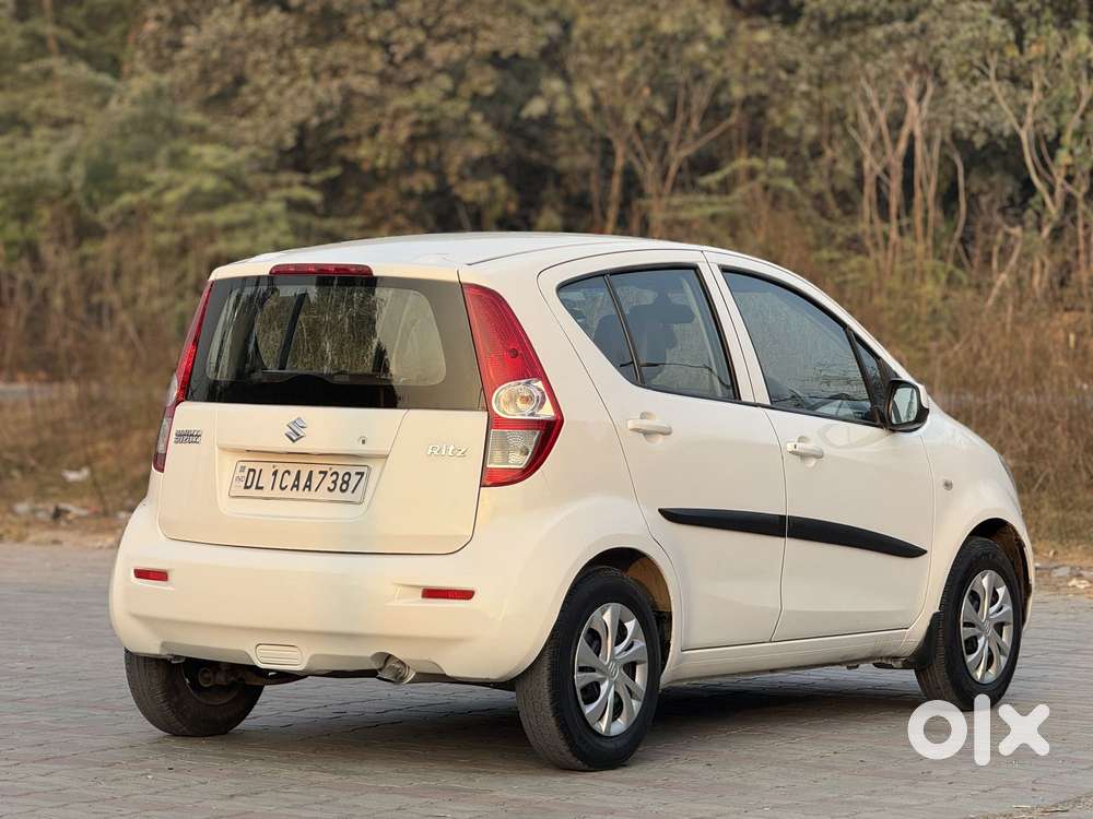 Maruti Suzuki Ritz Lxi, 2016, Cng & Hybrids
