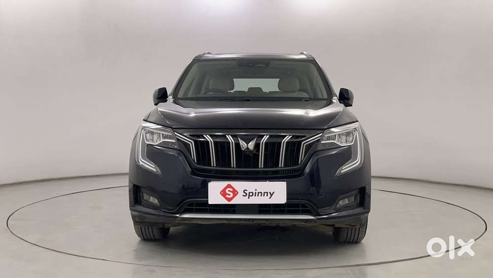 Mahindra Xuv700 2.0 Ax 7 Petrol At Luxury Pack Str, 2022, Petrol