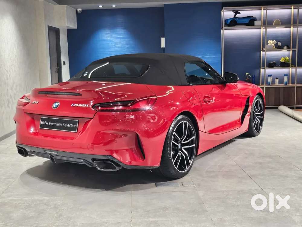 Bmw Z4 M40i, 2025, Petrol