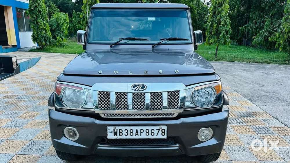 Mahindra Bolero Zlx Bsiii, 2018, Diesel