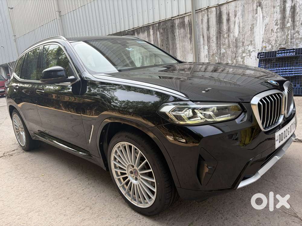 Bmw X3 2.0 Xdrive 30i Sportx Plus, 2002, Petrol