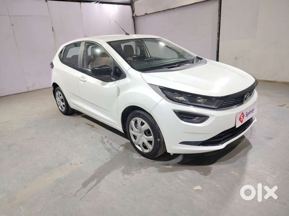Tata Altroz Xm Plus Petrol, 2021, Petrol