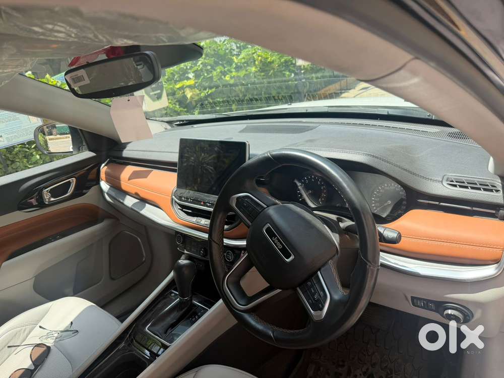 Jeep Compass 1.4 Limited (o) Petrol Dct, 2021, Petrol