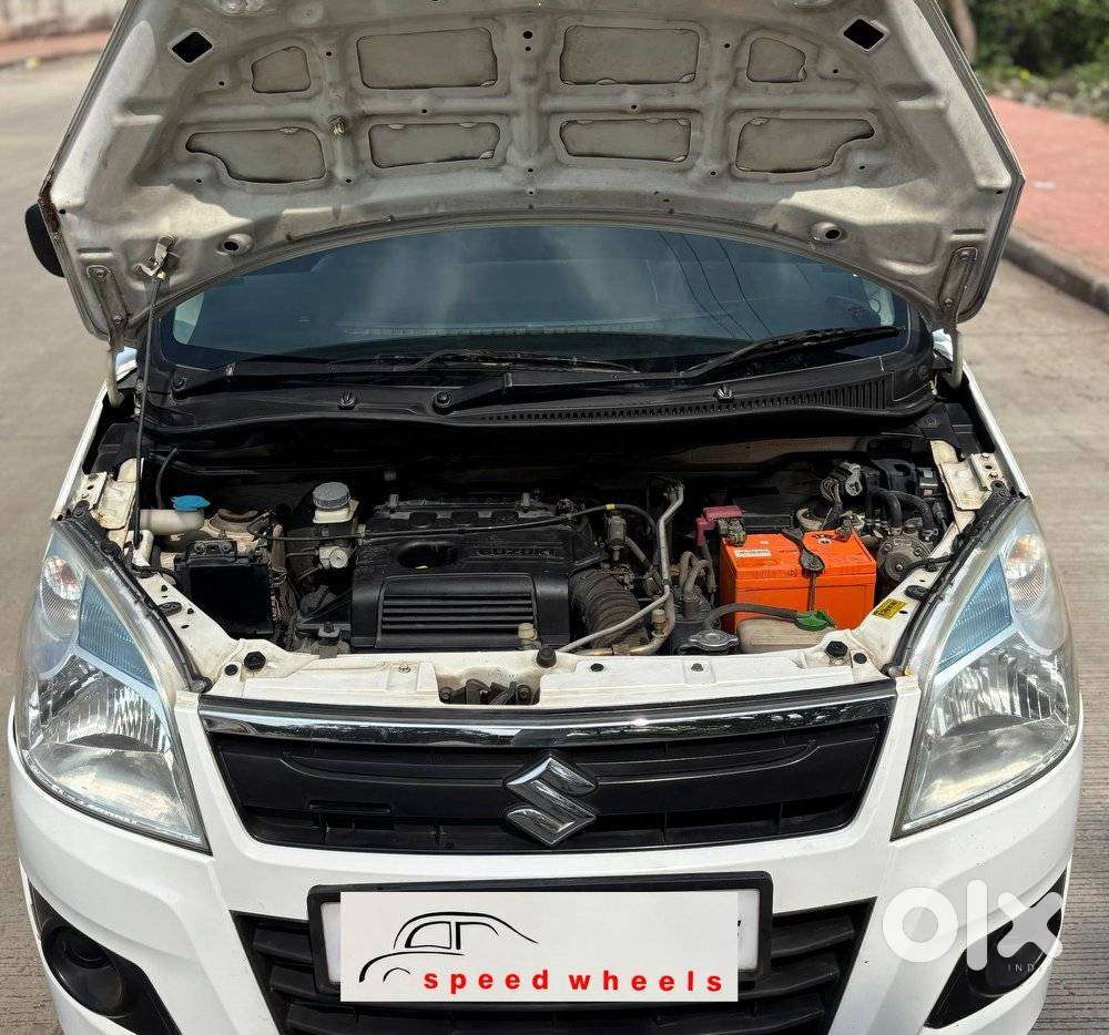 Maruti Suzuki Wagon R 1.0 Lxi Cng, 2016, Cng & Hybrids