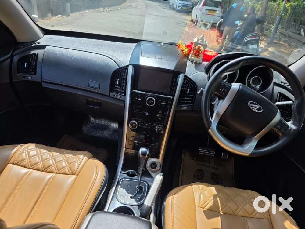 Mahindra Xuv500 W11 Option At, 2019, Diesel