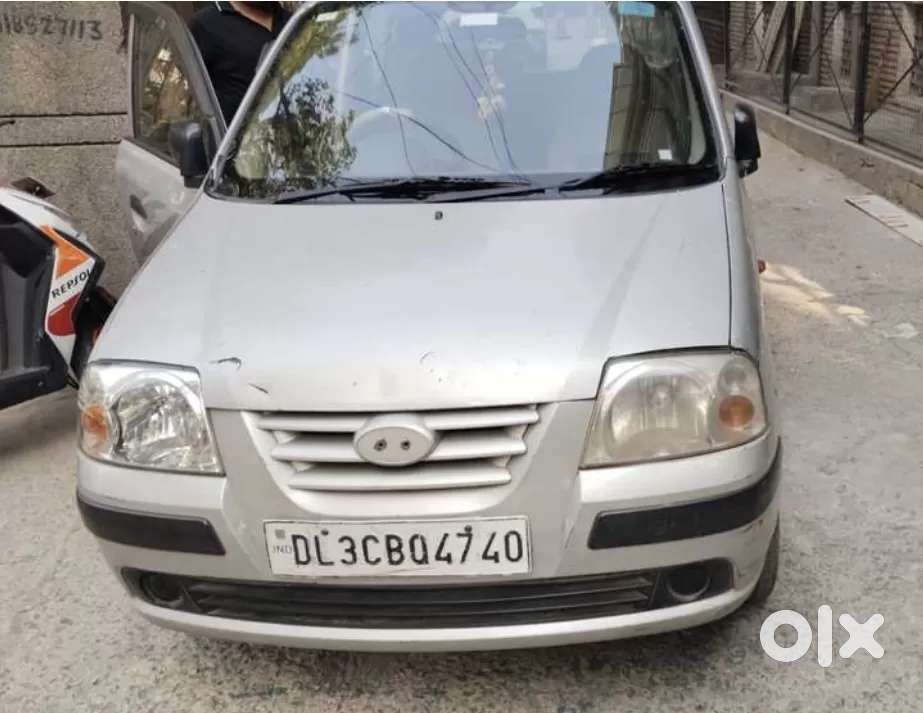 Hyundai Santro Xing Gls, 2012, Petrol