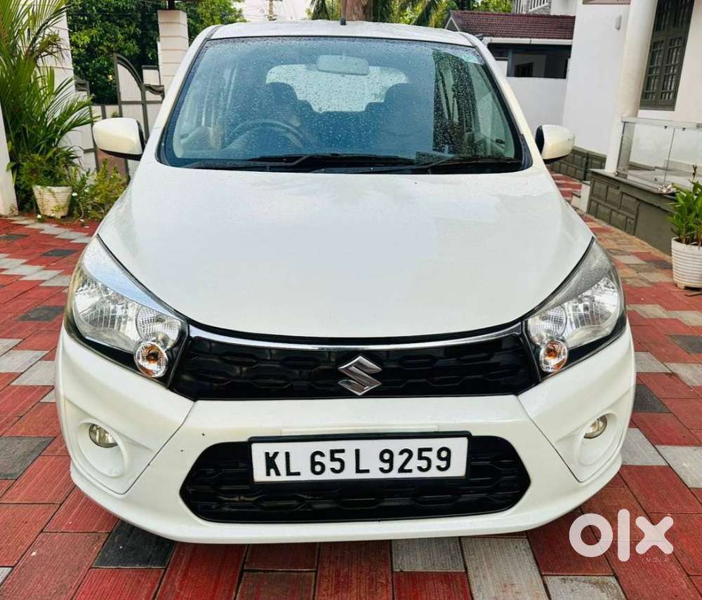 Maruti Suzuki Celerio Vxi, 2018, Petrol