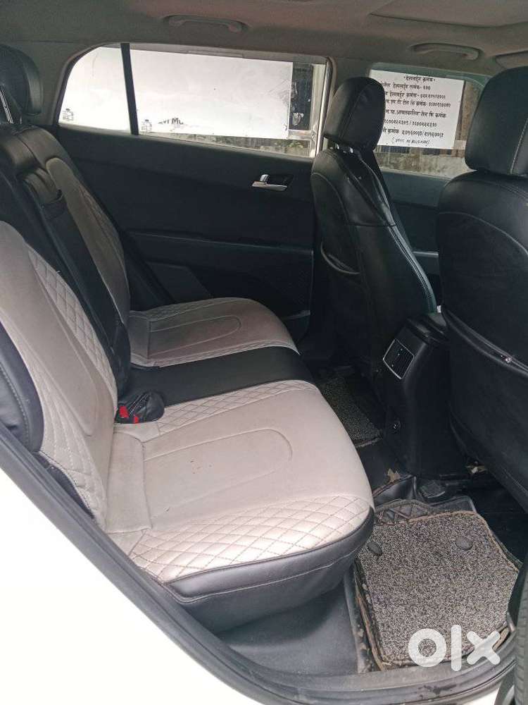 Hyundai Creta 1.6 Crdi Sx(o) Executive, 2020, Diesel