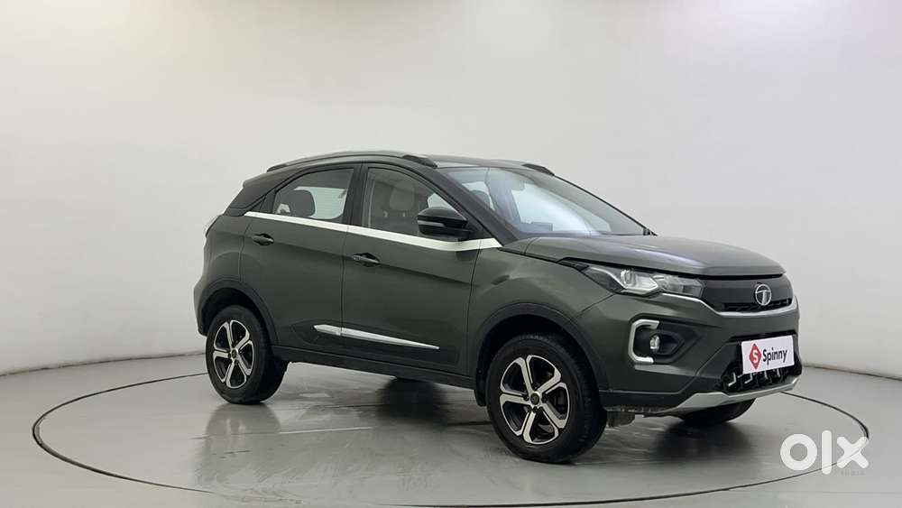 Tata Nexon 1.5 Revotorq Xza Plus, 2022, Diesel