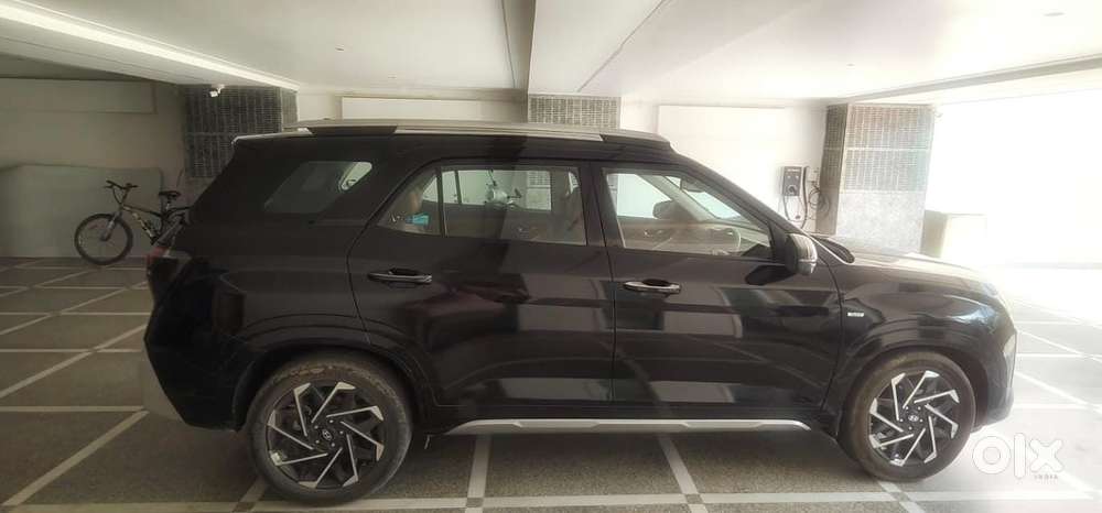 Hyundai Alcazar, 2024, Diesel