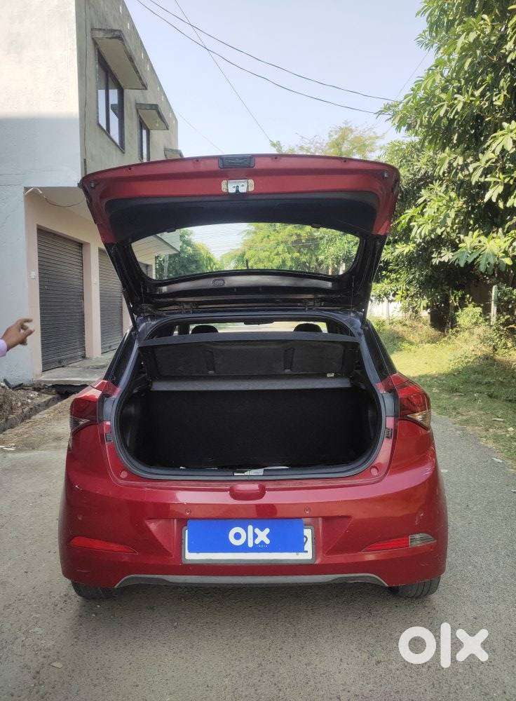 Hyundai I20 1.2 Asta Dual Tone, 2017, Petrol