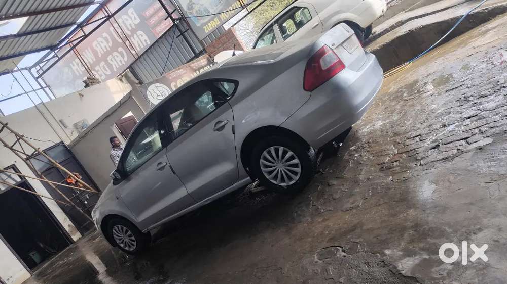 Skoda Rapid 2012 Diesel 100000 Km Driven
