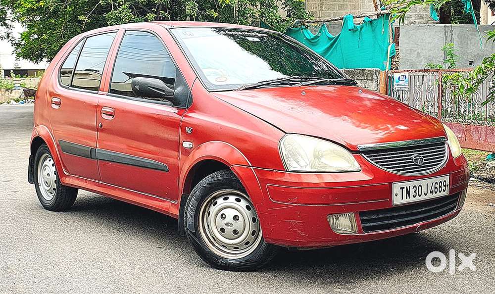 Tata Indica Lsi, 2005, Diesel
