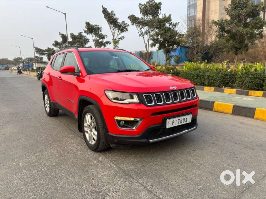 Jeep Compass 2.0 Limited, 2018, Diesel