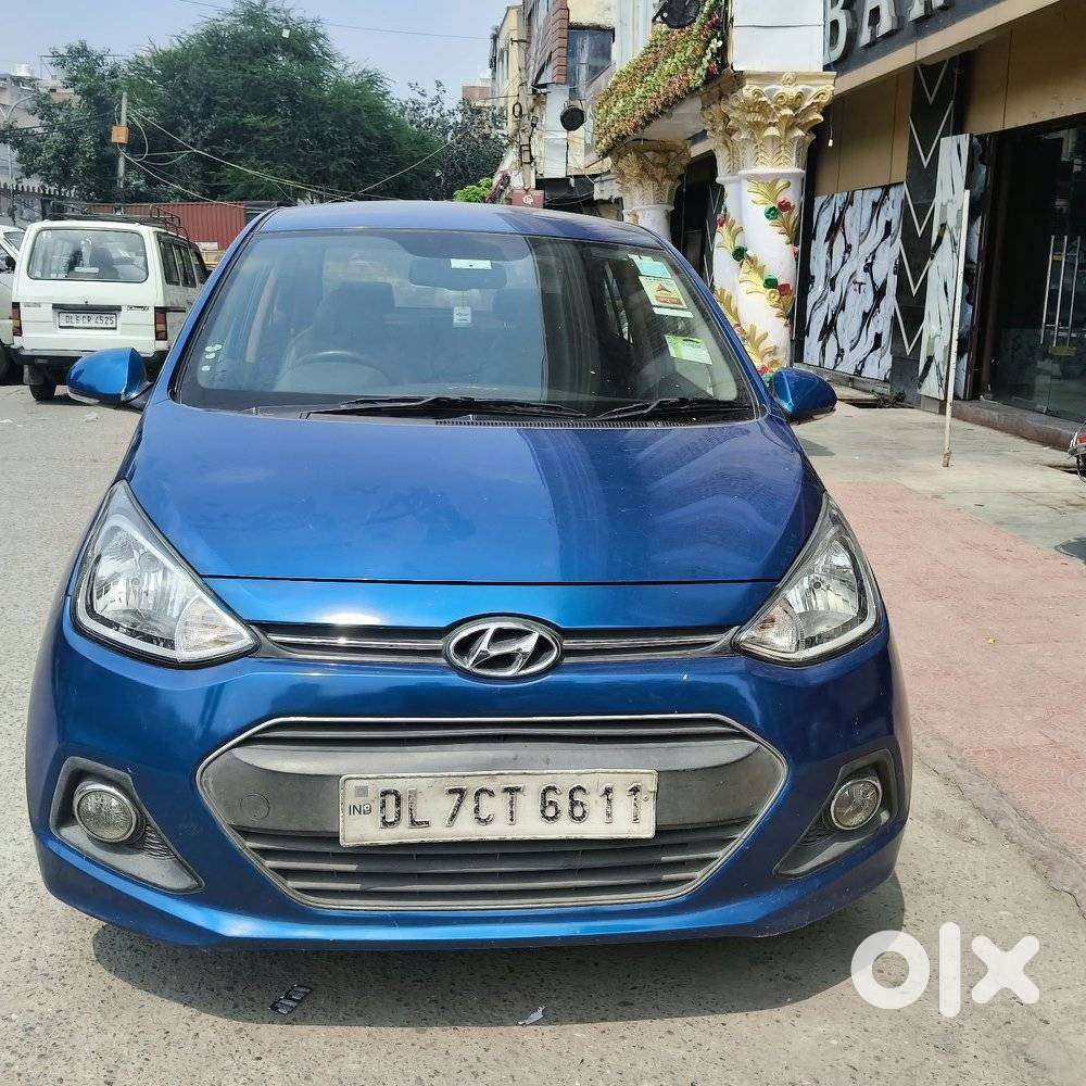 Hyundai Xcent S 1.2 (o), 2015, Petrol
