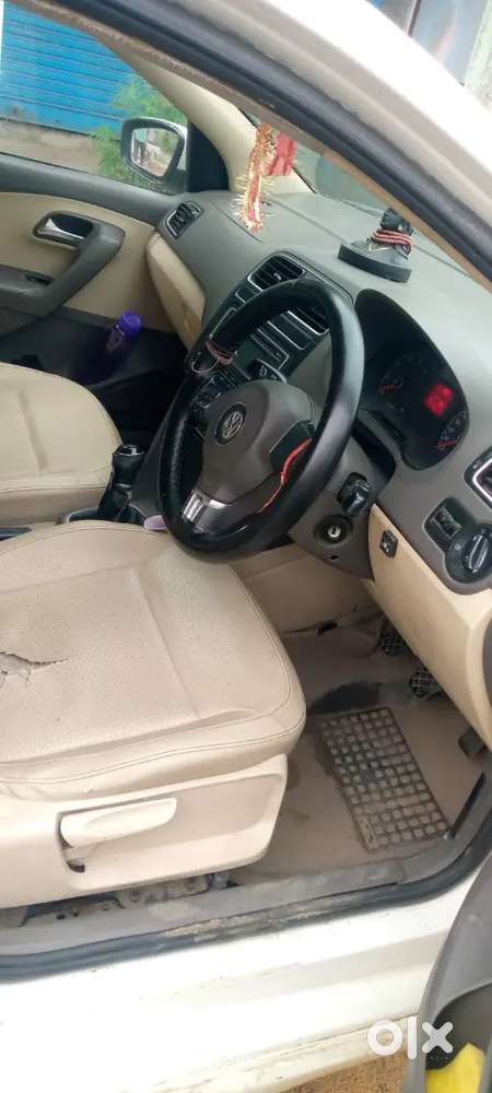 Volkswagen Vento 2014 Cng & Hybrids 80 Km Driven