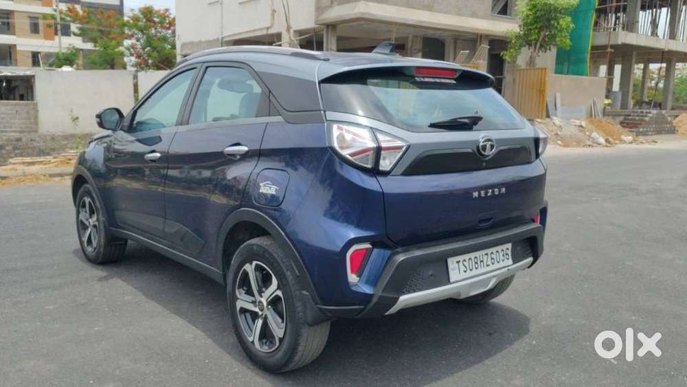 Tata Nexon Xz Plus (hs), 2022, Diesel