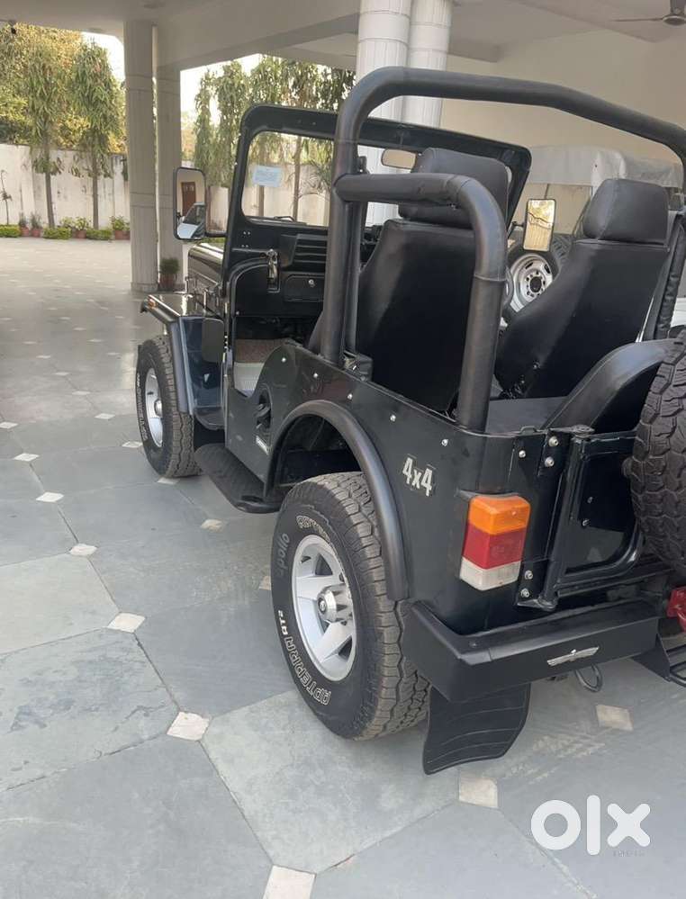 Mahindra Jeep 2000 Diesel Good Condition