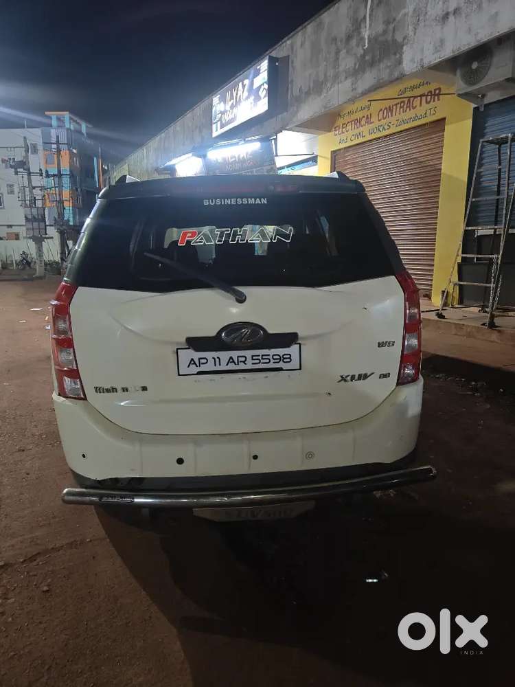 Mahindra Xuv500 Diesel 2015
