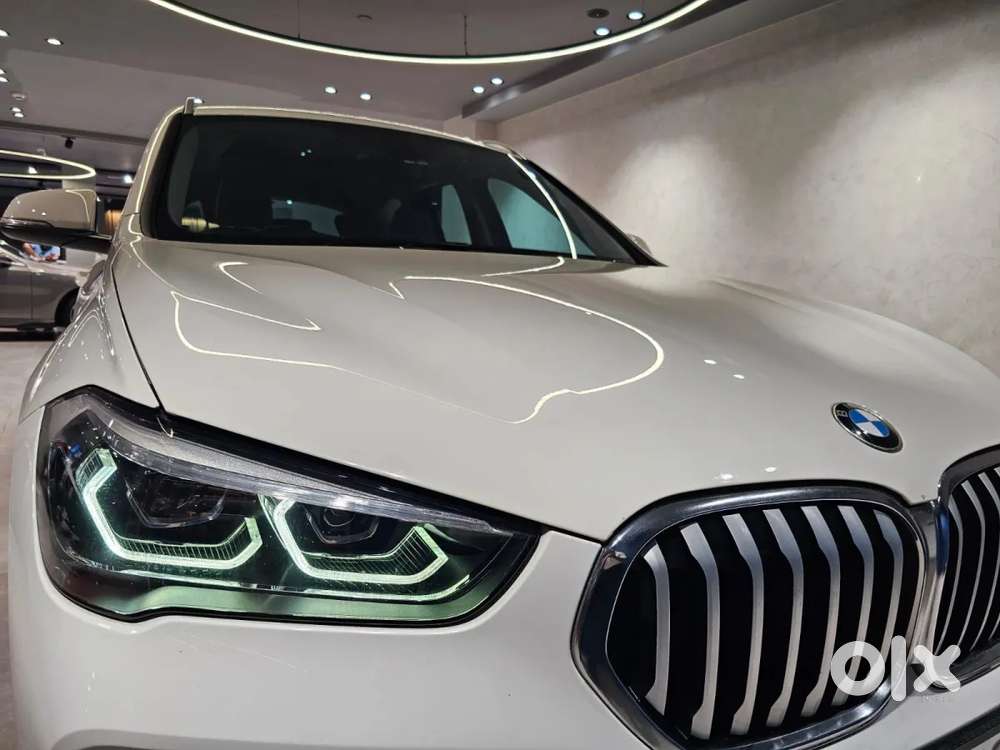 Bmw X1 2.0 Sdrive20i Xline, 2021, Petrol