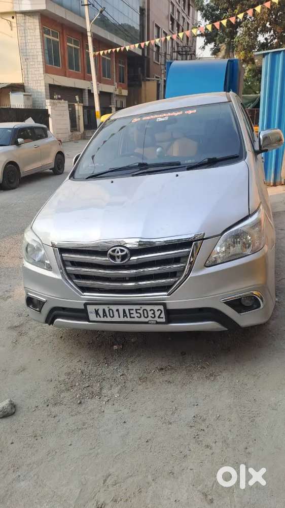 Toyota Innova Diesel Manual 2015