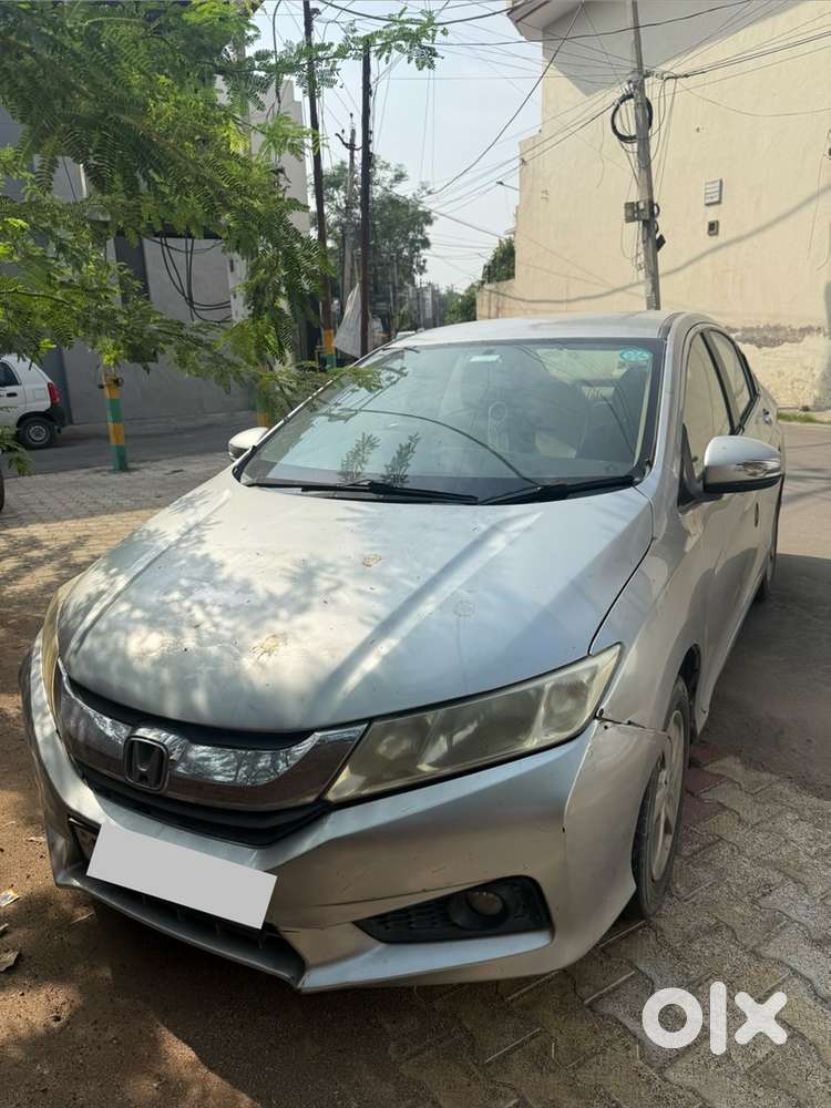 Honda City Diesel