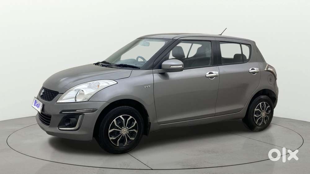 Maruti Suzuki Swift 1.2 Vxi (o), 2017, Petrol