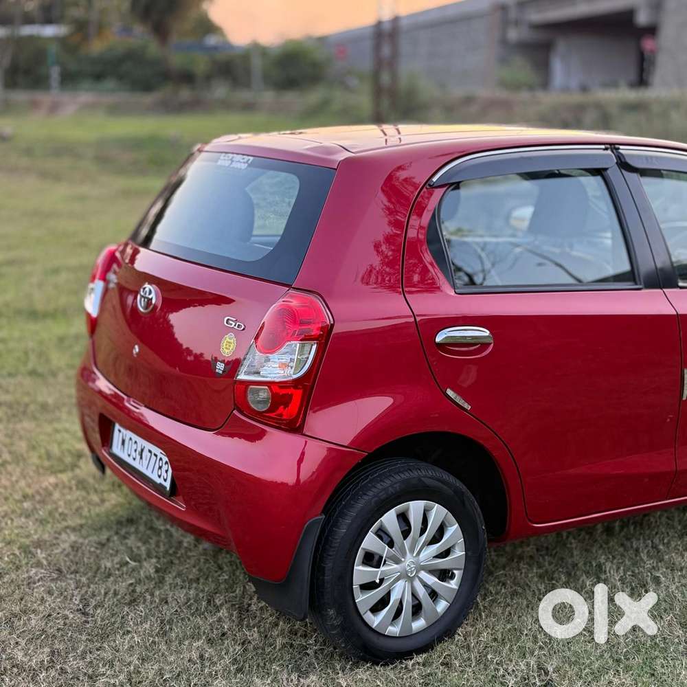 Toyota Etios Liva Gd, 2013, Diesel