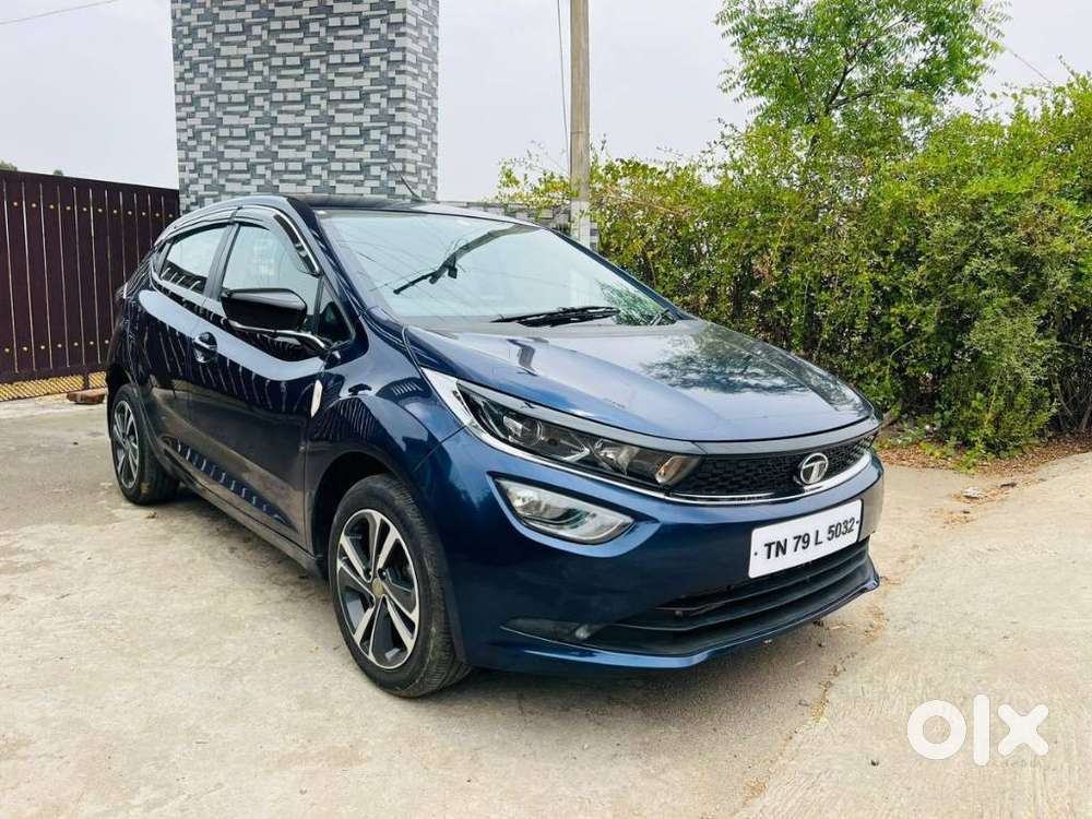 Tata Altroz 1.2 Xz (o), 2023, Petrol