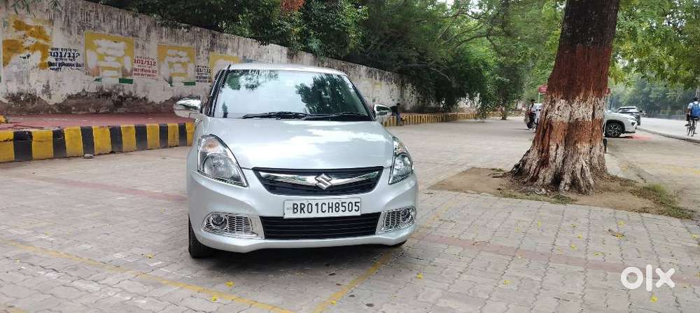 Maruti Suzuki Swift Dzire 1.2 Vxi Bsiv, 2015, Petrol