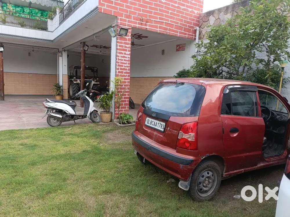 Hyundai Santro Xing Gl Plus 2011