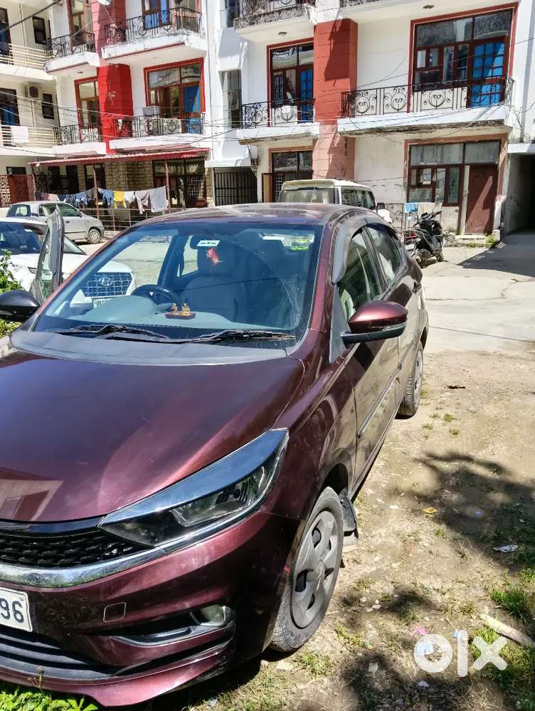 Tata Tigor 2021 Petrol 85000 Km Driven