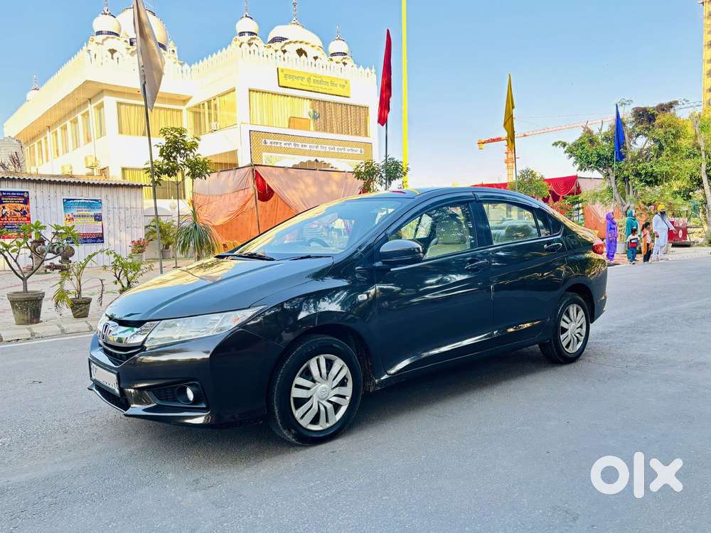 Honda City 2015-2017 I Dtec Sv, 2015, Diesel