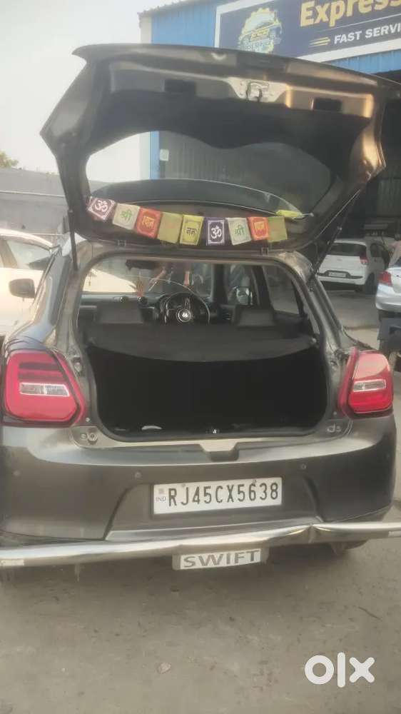 Maruti Suzuki Swift Vxi 2023 Petrol