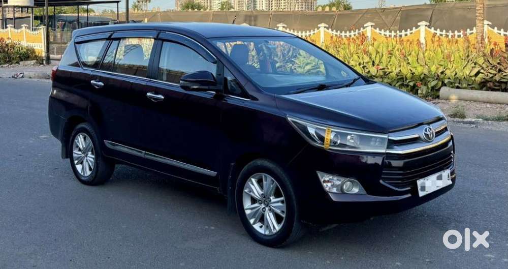 Toyota Innova Crysta 2.8z Automatic, 2018, Diesel