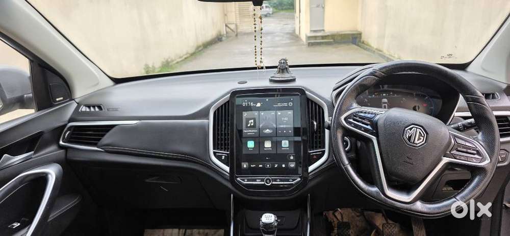 Mg Hector Sharp Diesel Mt, 2020, Diesel