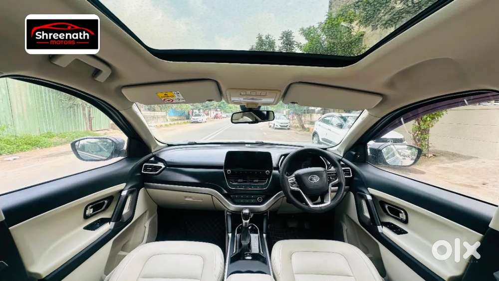 Tata Safari 2.0 Kryotec Xza Plus, 2021, Diesel