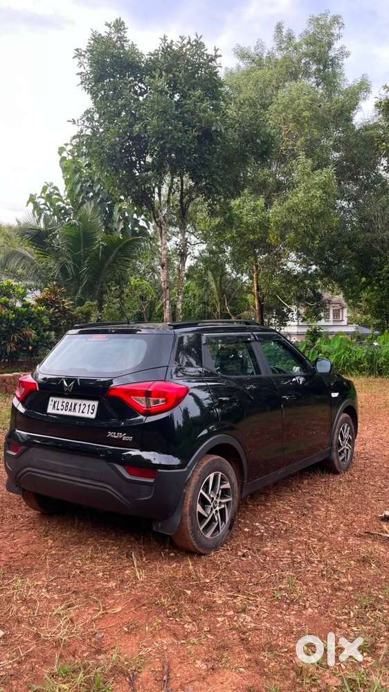 Mahindra Xuv 300 W6 Petrol Manual 2024