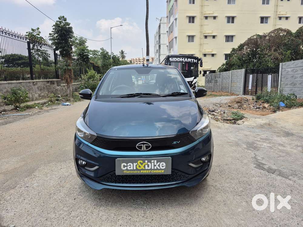 Tata Tiago Ev Xz Plus Lr, 2023, Electric