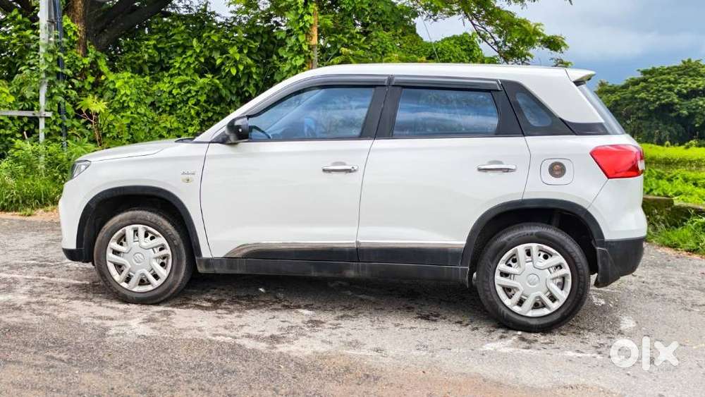 Maruti Suzuki Vitara Brezza Ldi Option, 2017, Diesel