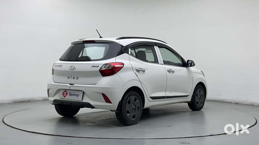 Hyundai Grand I10 Nios Corporate Edition 1.2 Vtvt, 2022, Petrol