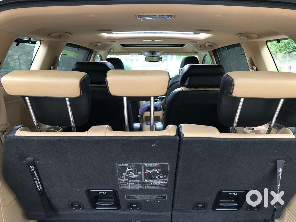 Kia Carnival Limousine Plus 7 Str, 2020, Diesel