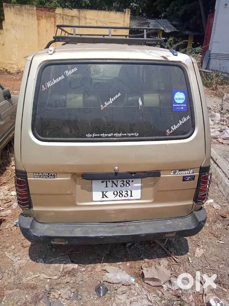 Maruti Suzuki Omni 2000 Lpg