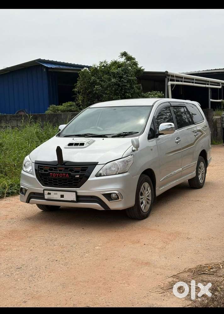 Toyota Innova 2.5 G (diesel) 7 Seater, 2014, Diesel