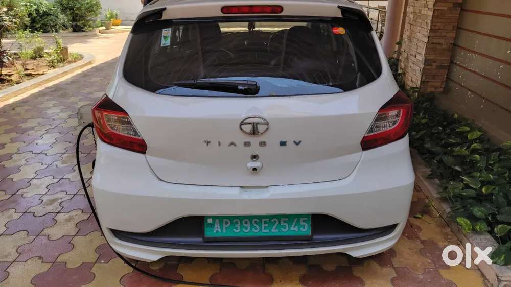 Tata Tiago Ev 2023 Electric 76000 Km Driven
