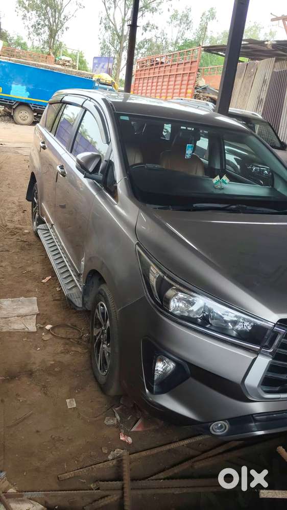 Toyota Innova Crysta 2.4 G Mt 8s, 2021, Diesel
