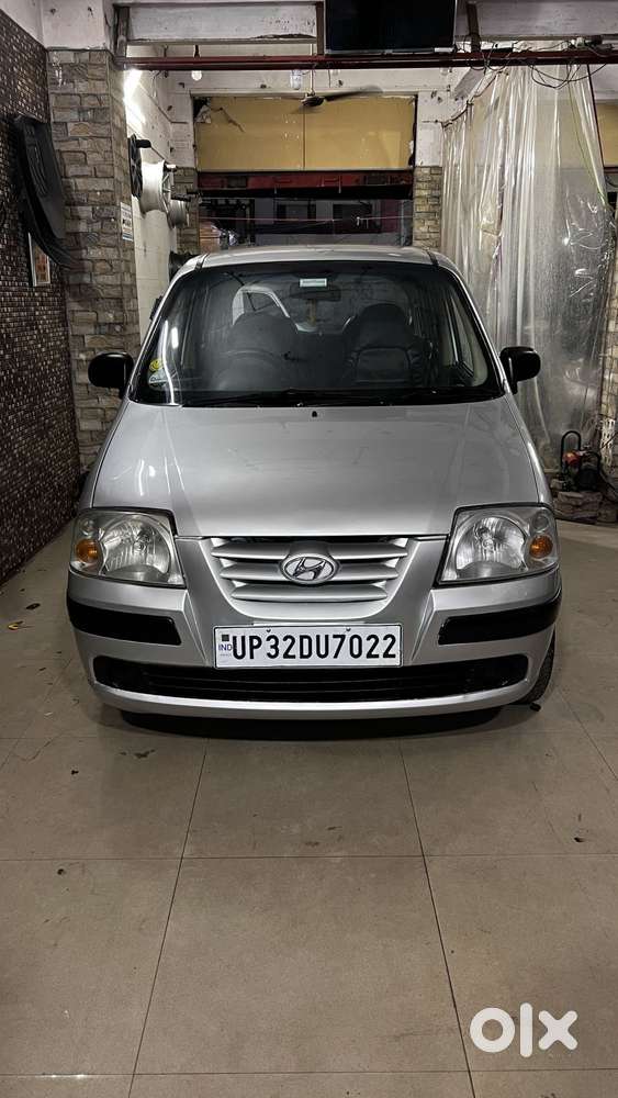Hyundai Santro Xing Gls, 2011, Lpg