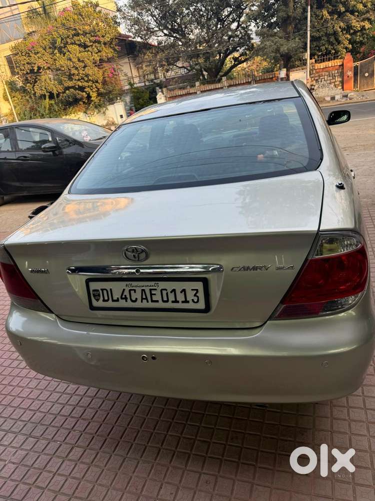 Toyota Camry, 2003, Petrol